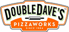 DoubleDave's Pizzaworks menu