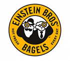 Einstein Bros Bagels menu