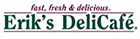 Erik's Delicafe menu