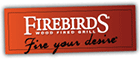 Firebirds Wood Fired Grill menu