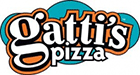 Gatti's Pizza menu