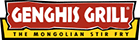 Genghis Grill menu