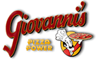 Giovanni's Pizza menu