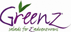 Greenz Salads menu