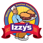 Izzy's menu