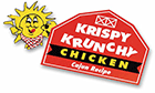 Krispy Krunchy Chicken menu