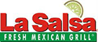 La Salsa Fresh Mexican Grill menu
