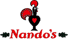 Nando's Peri Peri menu