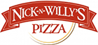 Nick 'N Willy's Pizza menu