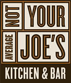 Not Your Average Joe's menu