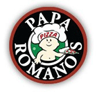 Papa Romano's menu