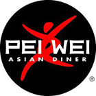 Pei Wei Asian Diner menu