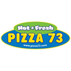 Pizza 73 menu