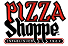 Pizza Shoppe menu