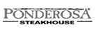 Ponderosa Steakhouse menu