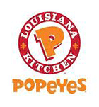Popeye's nutrition