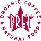 Pret A Manger menu