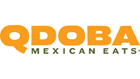 Qdoba Mexican Grill Catering menu