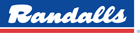 Randall's menu