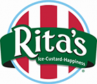Rita's Ice menu