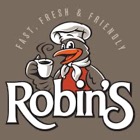 Robin's Donuts menu