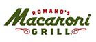 Romano's Macaroni Grill menu
