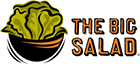 The Big Salad menu
