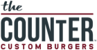 The Counter Burgers menu