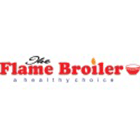 The Flame Broiler menu