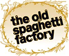The Old Spaghetti Factory menu