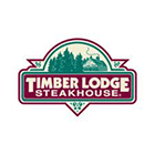 Timber Lodge Steakhouse menu
