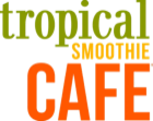 Tropical Smoothie Cafe nutrition