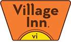 Village Inn menu