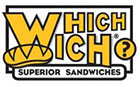 Which Wich nutrition