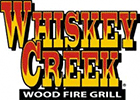 Whiskey Creek Wood Fire Grill nutrition